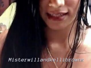 Misterwillandkellibrowns