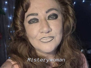 Misterywoman