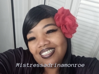 Mistressadrinamonroe