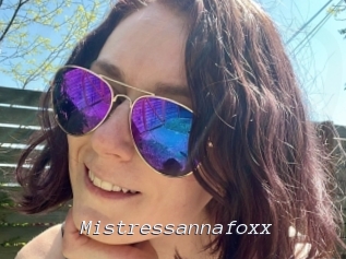 Mistressannafoxx