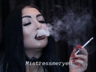 Mistressmeryen