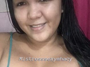 Mistresssexymhacy