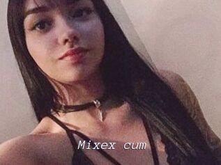 Mixex_cum