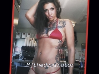 Mjthedominator