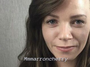 Mmmarroncherry