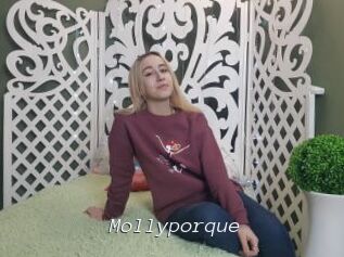 Mollyporque