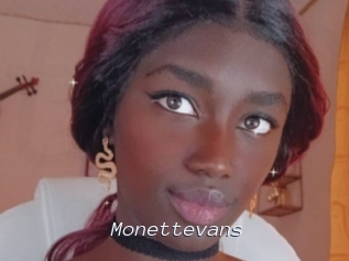 Monettevans
