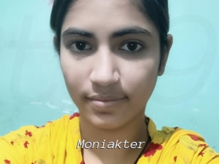 Moniakter