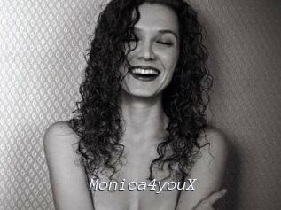 Monica4youX