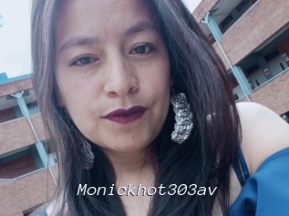 Monickhot303av