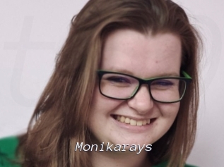 Monikarays