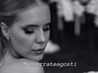 Monserrateagosti