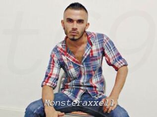Monsteraxxell