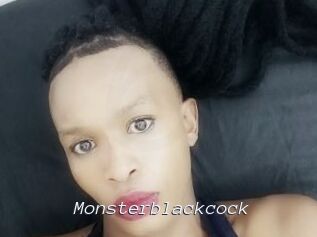Monsterblackcock