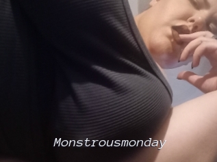 Monstrousmonday