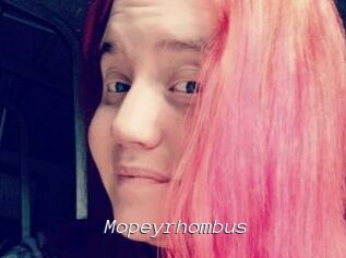 Mopeyrhombus