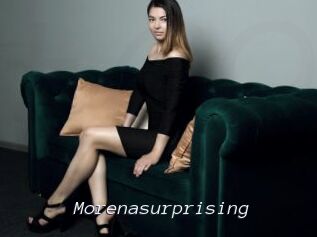 Morenasurprising