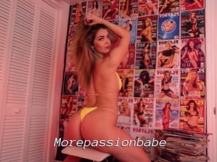 Morepassionbabe