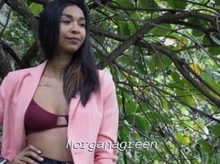 Morganagreen