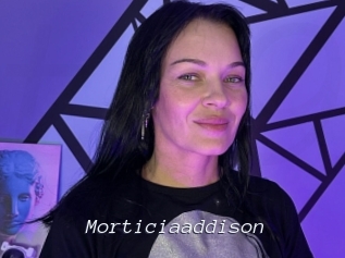 Morticiaaddison