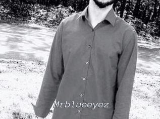 Mrblueeyez