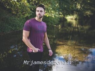 Mrjamesdebonair