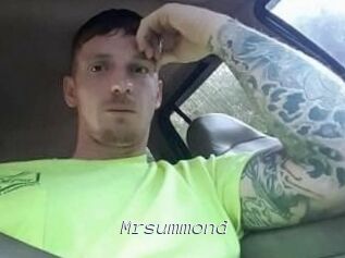 Mrsummond