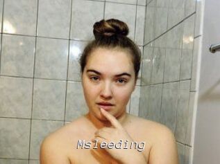 Msleeding