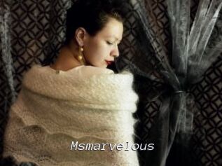 Msmarvelous
