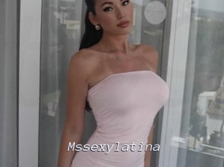 Mssexylatina
