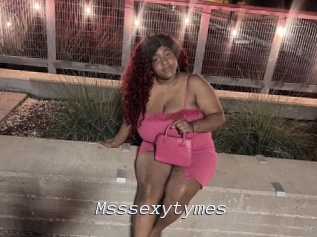 Msssexytymes