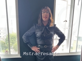 Mstraciesatin