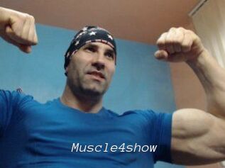 Muscle4show