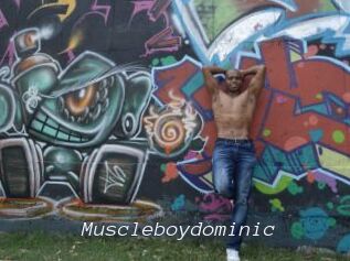 Muscleboydominic