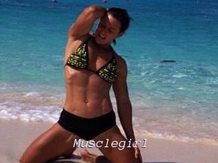 Musclegirl
