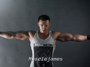 Musclejames