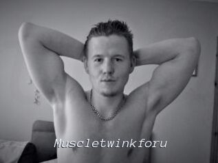 Muscletwinkforu