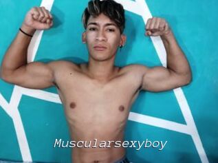 Muscularsexyboy