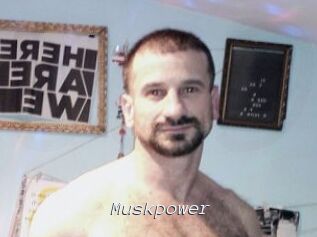 Muskpower