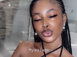 Myaalane