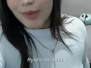 Myahcam303av