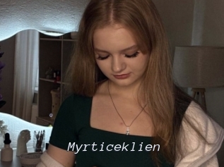 Myrticeklien