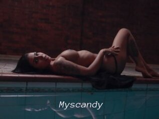 Myscandy