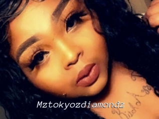 Mztokyozdiamondz