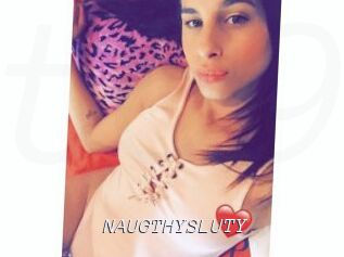 NAUGTHYSLUTY