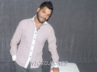 NICKOJJONES