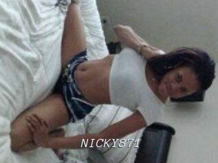 NICKY871