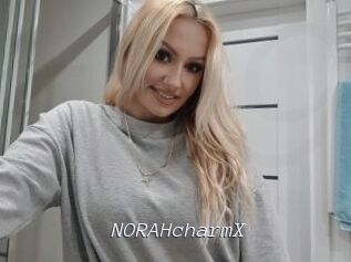 NORAHcharmX