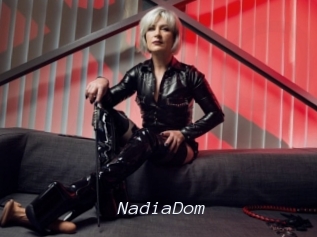 NadiaDom Tel 69 Salopes