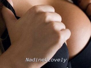 NadineULovely